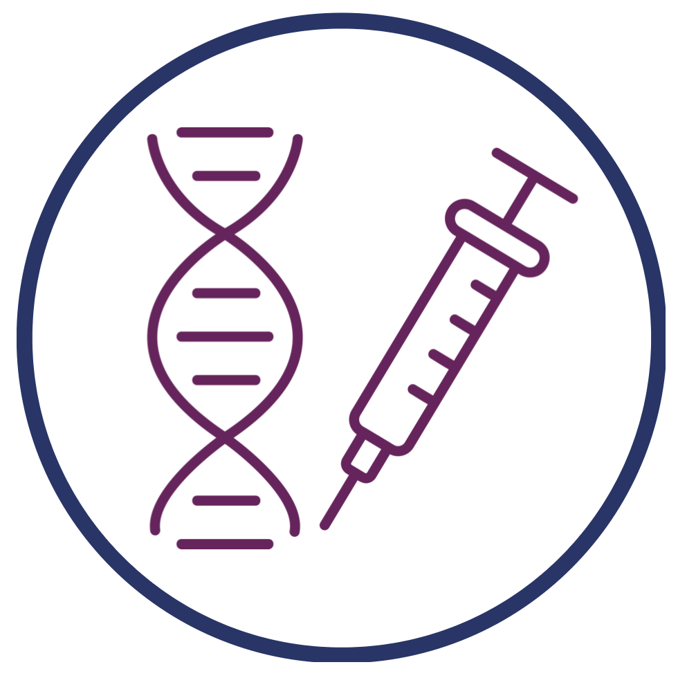 Gene Therapies Icon