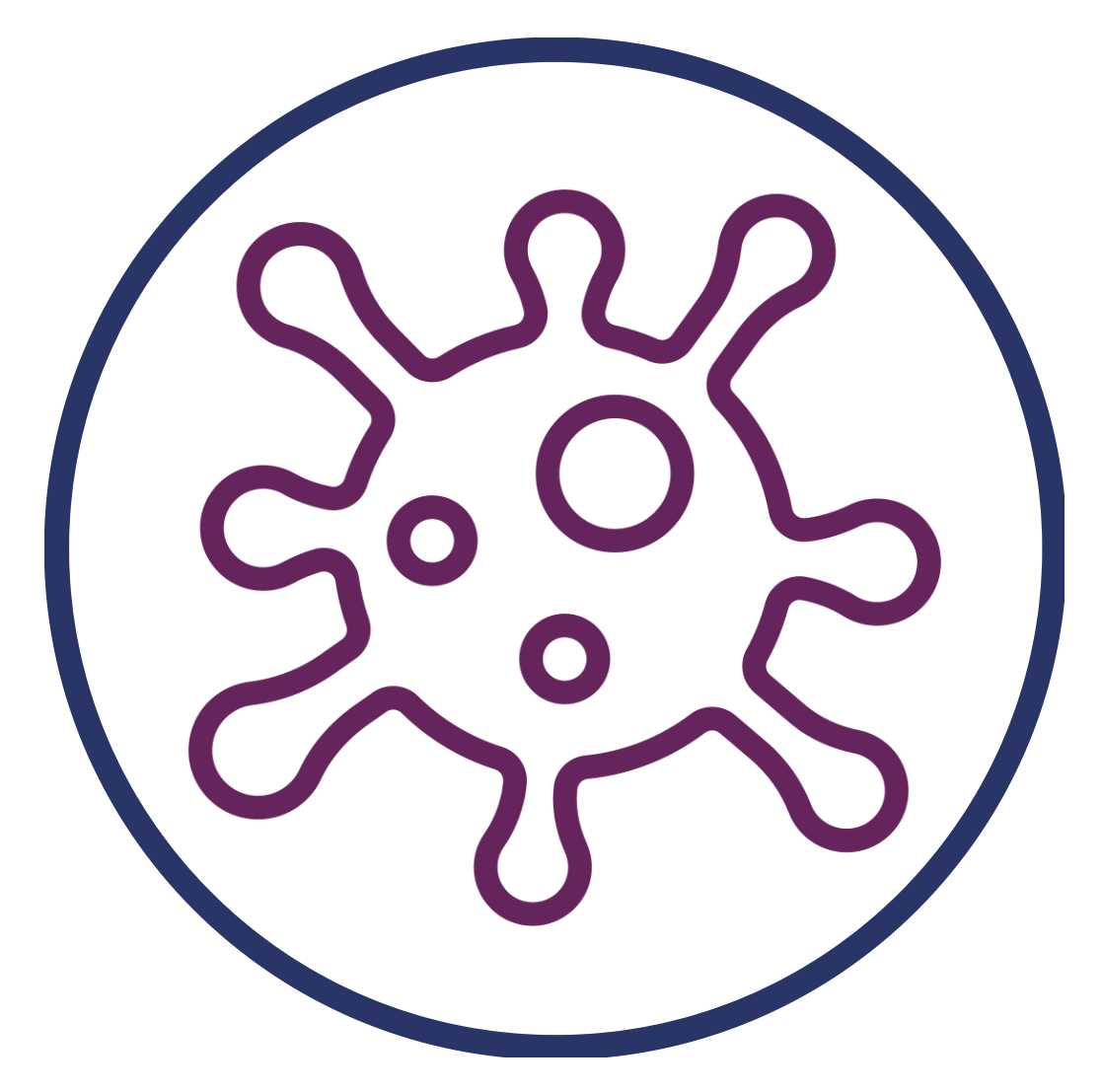 Viral and Cell Vectors Icon